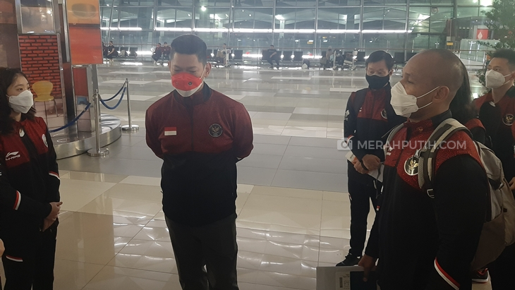 Tim Kano Kayak Indonesia Diharapkan Capai Target di SEA Games 2021