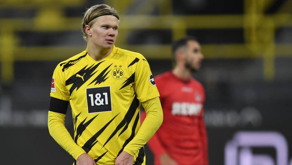 Erling Haaland Tidak Akan Bertahan Lama di Dortmund