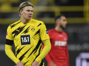 Erling Haaland Tidak Akan Bertahan Lama di Dortmund