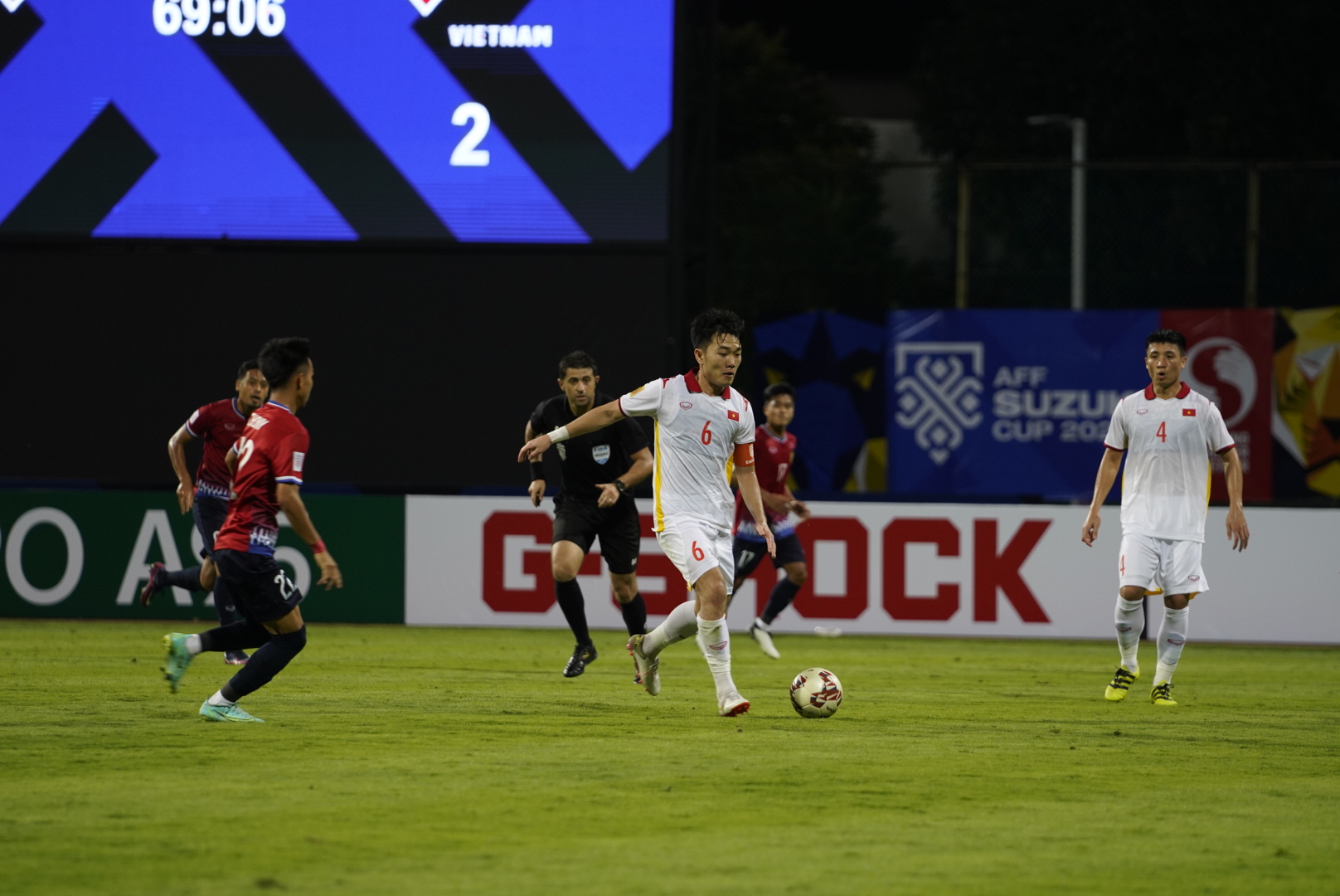 Piala AFF 2020: Suporter Kirim Makanan kepada Thailand dan Vietnam