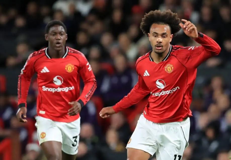 Dikonfirmasi Amorim, Mainoo dan Zirkzee Tidak Tinggalkan Manchester United