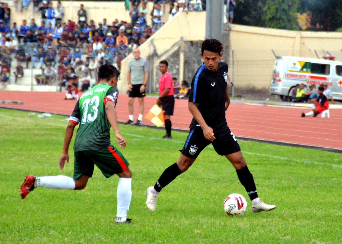 Libur Kompetisi, Tiga Pemain PSIS Semarang Belajar Usaha 