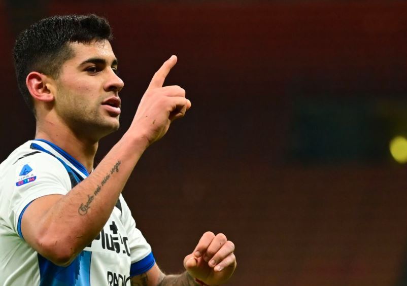 Mengenal Cristian Romero, Bek Terbaik Serie A Amunisi Baru Tottenham