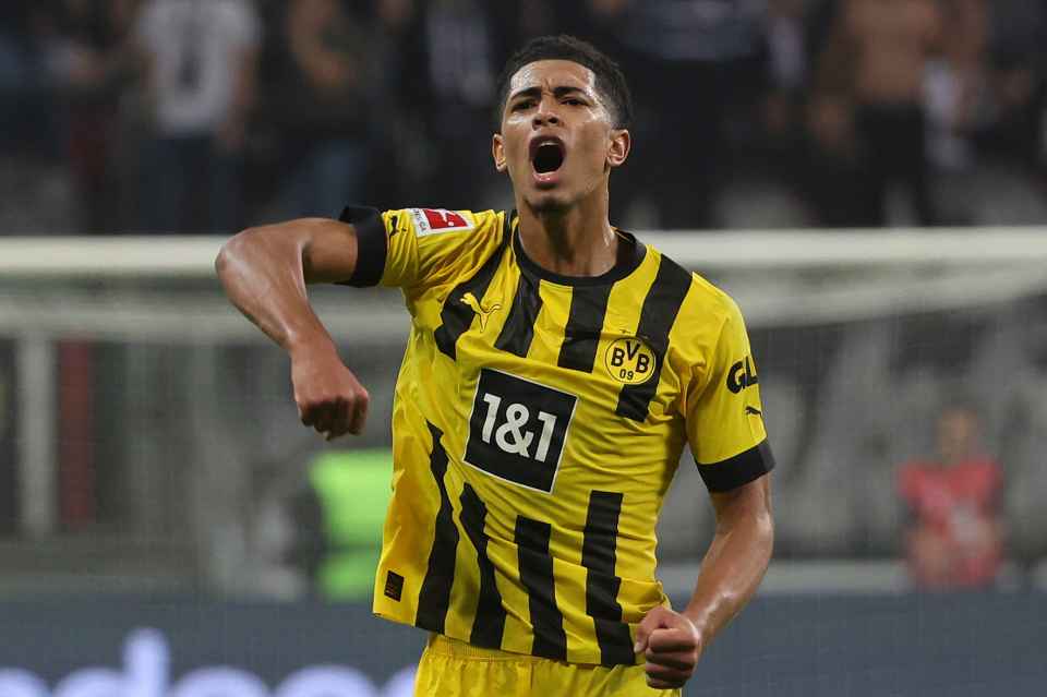 Liverpool Mundur dari Perburuan Jude Bellingham?