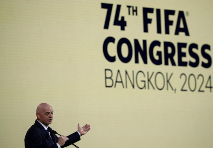 FIFA Diminta Bekukan Federasi Sepak Bola Israel