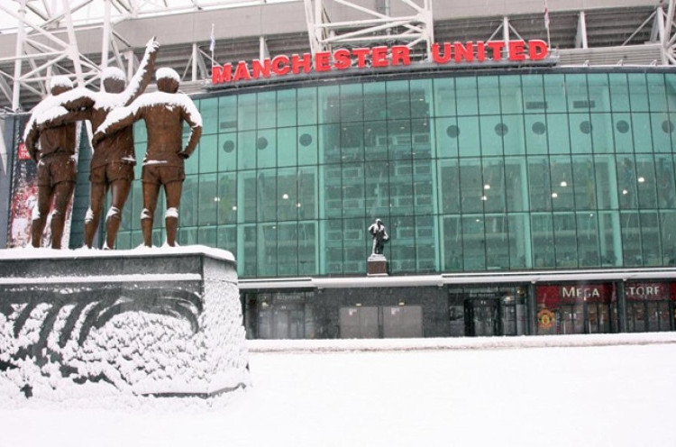 Potensi Badai Salju Ancam Laga Derby Manchester