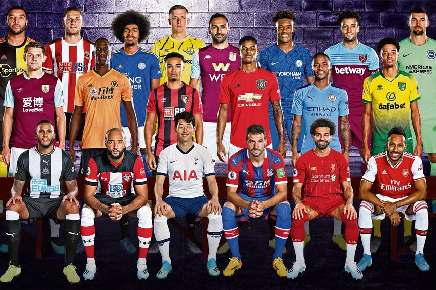 Seluruh Pemain Premier League Harus Jalani Tes COVID-19 Sebelum Kompetisi Dilanjutkan