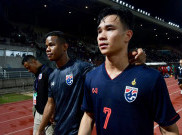 Gelandang Thailand Nyatakan Keyakinan saat Berhadapan dengan Timnas Indonesia