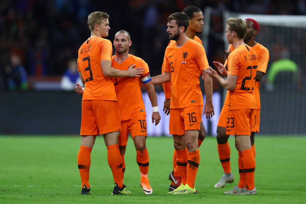 Matthijs de Ligt Ingin Berduet dengan Virgil van Dijk di Liverpool