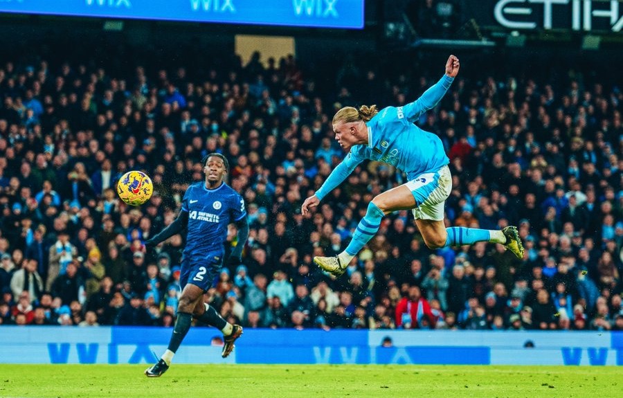 Bukan Imbang, Pep Guardiola Klaim Manchester City Pantas Kalahkan Chelsea