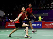 Asian Games Terakhir Debby Susanto Berakhir Pahit