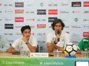 Teco Bantah Persija Jakarta Turun dengan Tim Pelapis Hadapi PSMS Medan