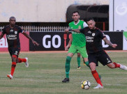 Persipura Jayapura Resmi Lepas Tiga Pemain, Termasuk Marcel Sacramento