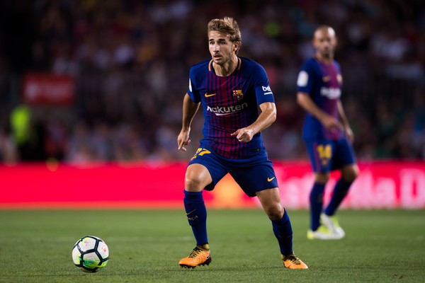 Gelandang Barcelona Angkat Kaki ke Jepang