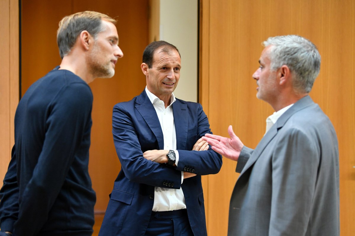 Pelatih PSG Takut Digantikan oleh Massimiliano Allegri