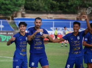 Tekad PSIS Teruskan Kemenangan Lawan Persita Tangerang