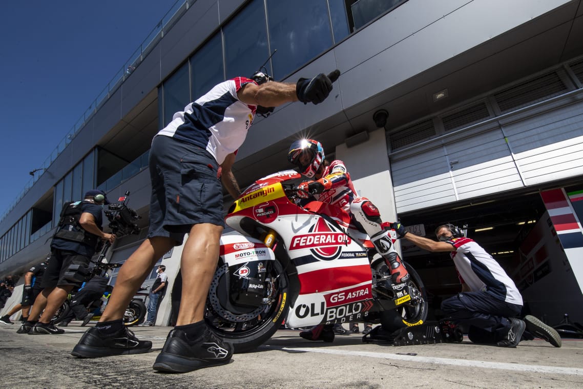 Mengisi Waktu di Rumah Saja dengan Balapan Virtual MotoGP