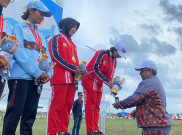 Tim Terbang Layang Aceh Sukses Capai Target di PON XXI 2024