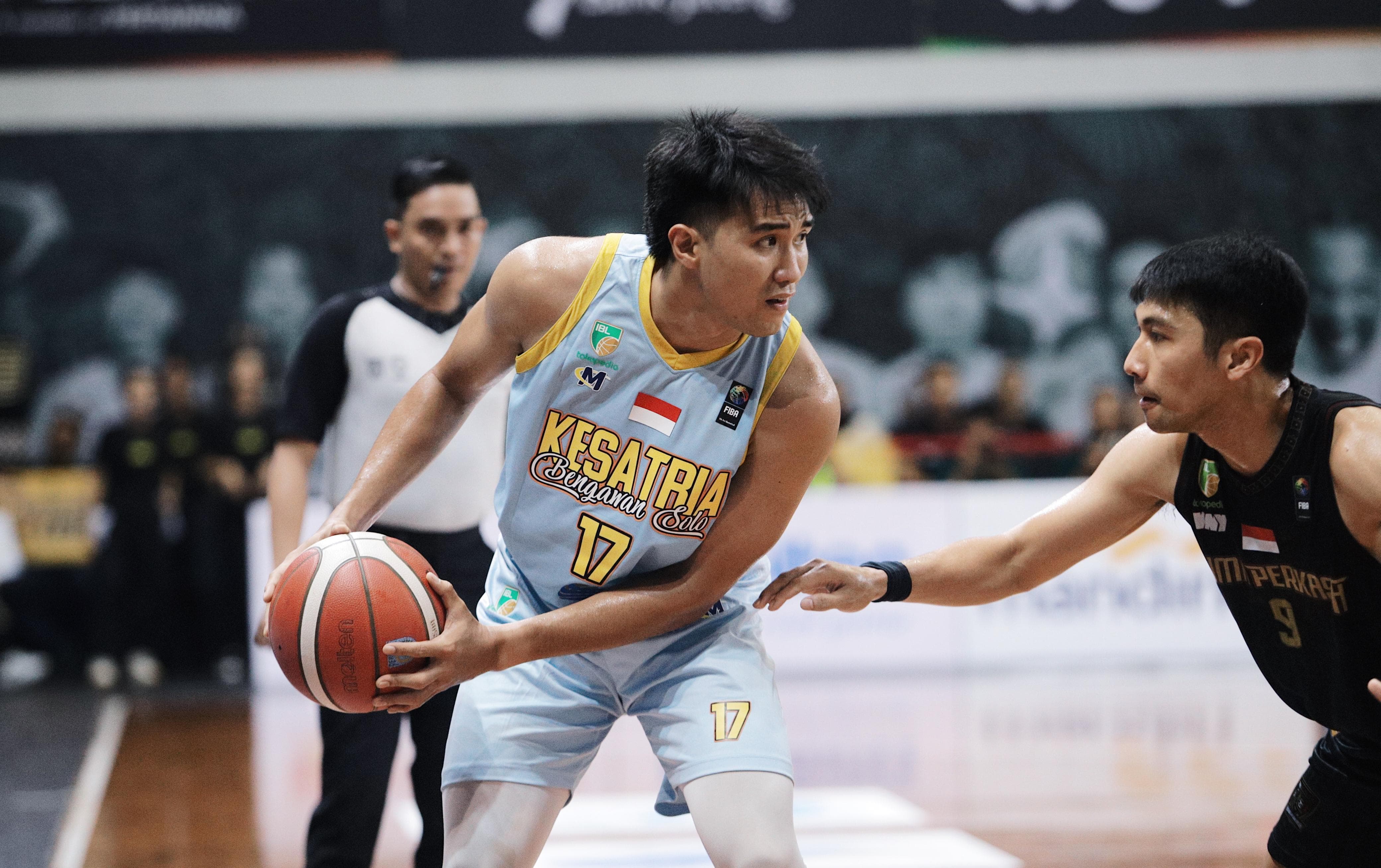 Nuke Tri Ungkap Rahasia Tujuh Kemenangan Beruntun Kesatria Bengawan Solo di IBL 2024