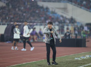 Shin Tae-yong Minta Maaf Gagal Antar Timnas Indonesia ke Final Piala AFF 2022