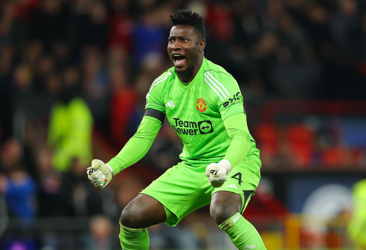 Andre Onana Bukan Kiper Terbaik di Premier League Saat Ini