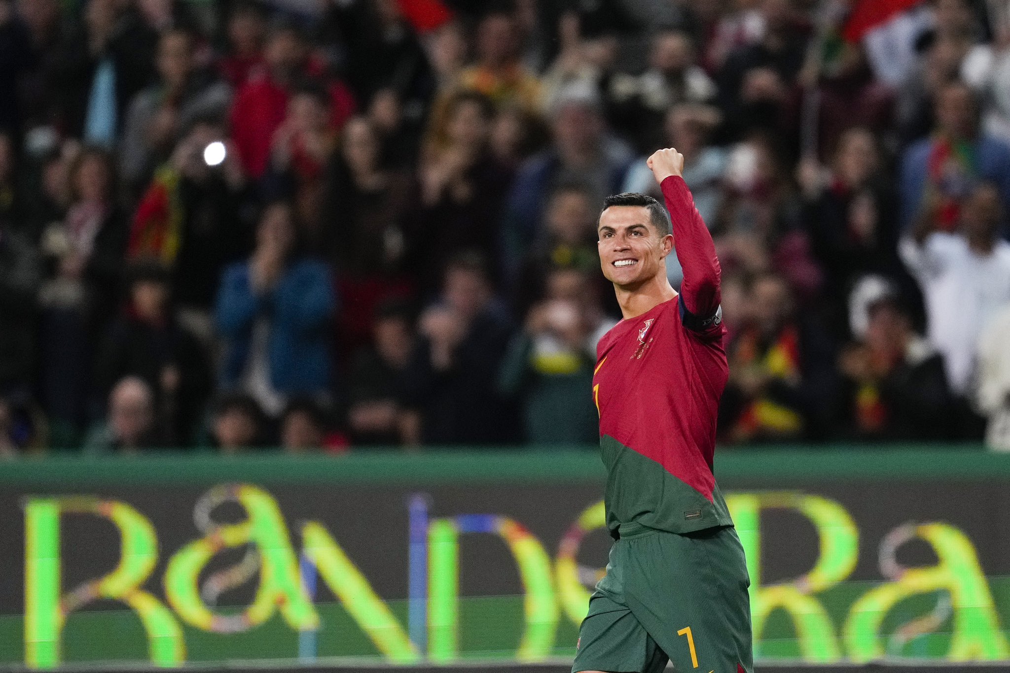 Portugal 4-0 Liechtenstein: Cristiano Ronaldo Panen Rekor
