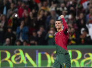 Portugal 4-0 Liechtenstein: Cristiano Ronaldo Panen Rekor