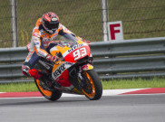 MotoGP: Marc Marquez Bertahan di Honda hingga 2020