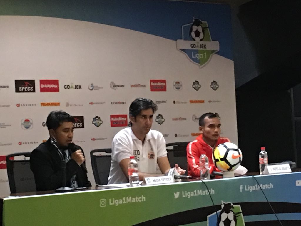 Persija Jakarta Dinilai Meremehkan Madura United, Ini Jawaban Teco