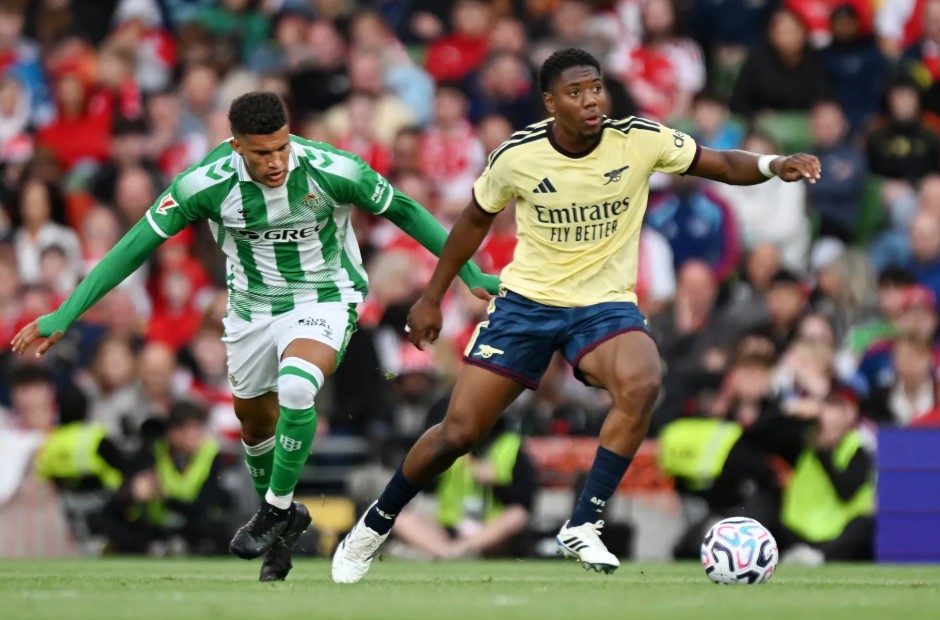 Arsenal Petik Pelajaran Berharga usai Ditumbangkan Real Betis