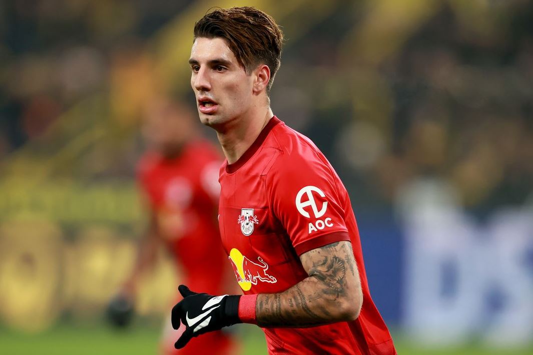Saingi Newcastle United, Liverpool Lihat Peluang Rekrut Dominik Szoboszlai