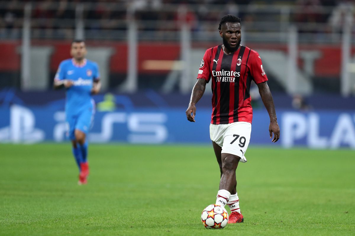 Masa Depan Franck Kessie Ditentukan Direktur Milan