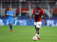 Masa Depan Franck Kessie Ditentukan Direktur Milan