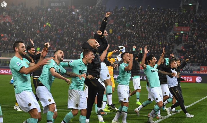 Raja Tandang, Inter Milan Jadi Tim dengan Jumlah Kemenangan Terbanyak di Eropa