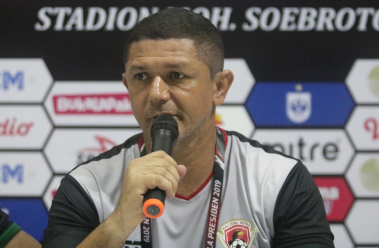 Kalteng Putra Maksimalkan Waktu Istirahat Lebih Banyak Dibanding Arema FC