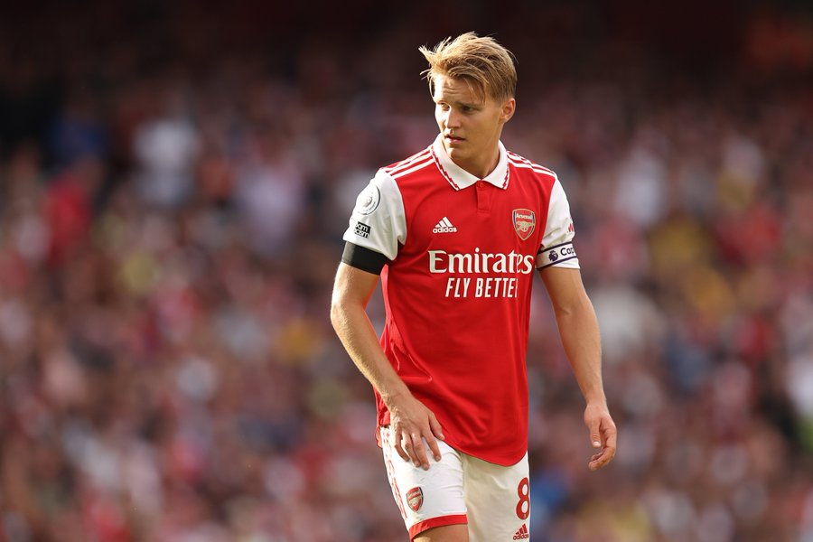 Martin Odegaard Diklaim Tergoda Pindah ke Barcelona
