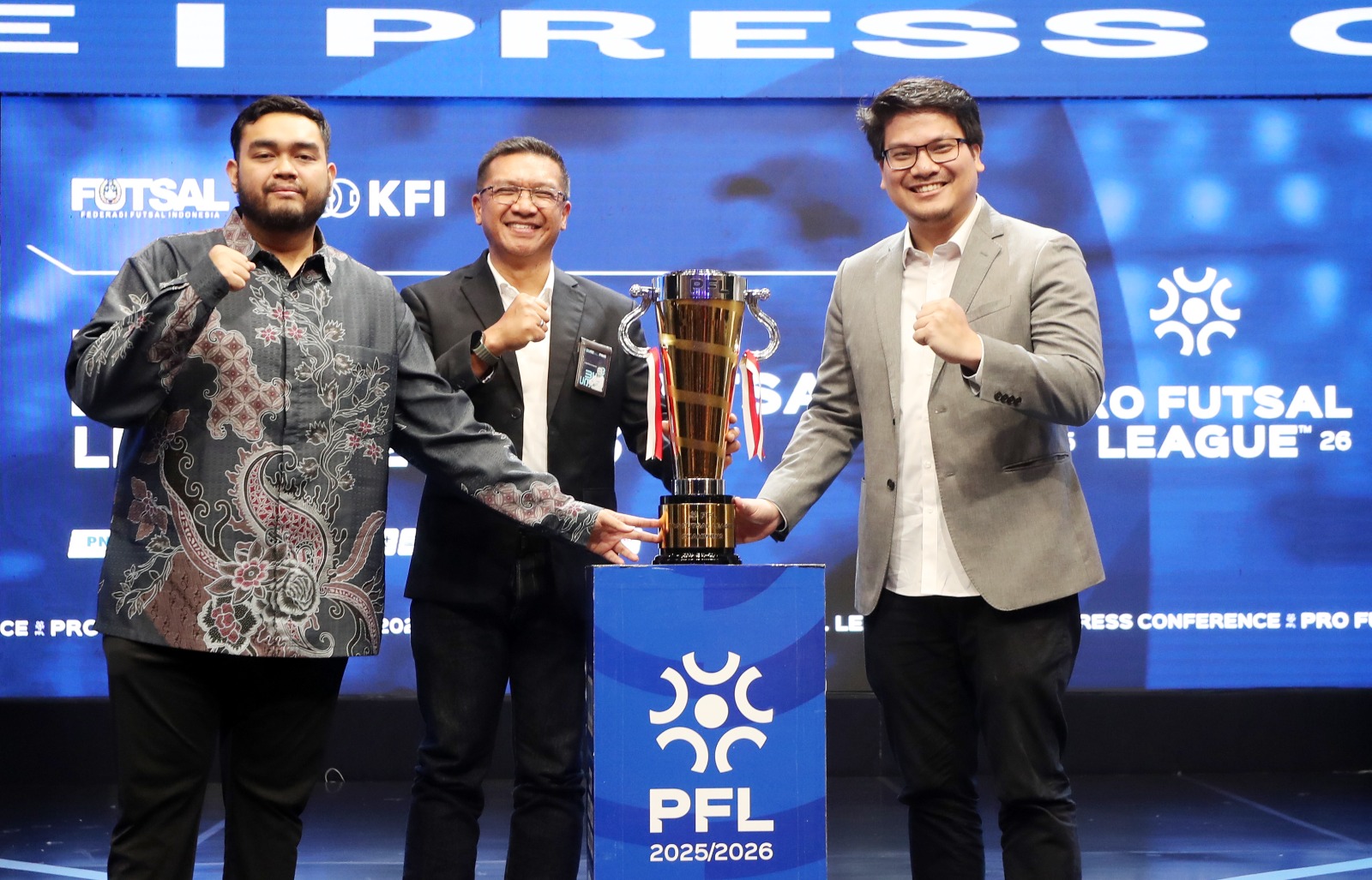 Didukung PNM, Pro Futsal League 2025/2026 Dimulai Akhir Pekan Ini