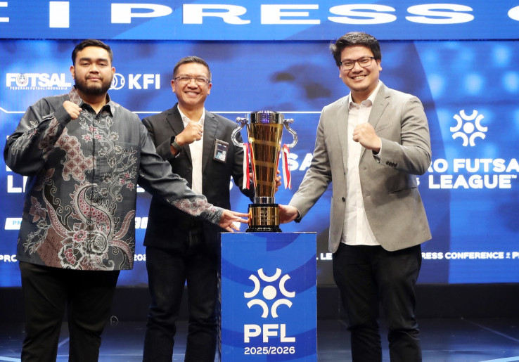 Didukung PNM, Pro Futsal League 2025/2026 Dimulai Akhir Pekan Ini