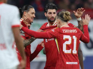 RB Leipzig 0-1 Liverpool: Serba Pertama untuk The Reds dan Arne Slot