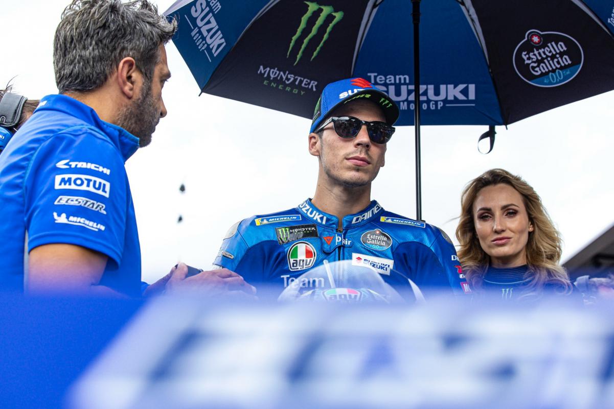 Joan Mir Siap Kembali Hadapi Persaingan MotoGP
