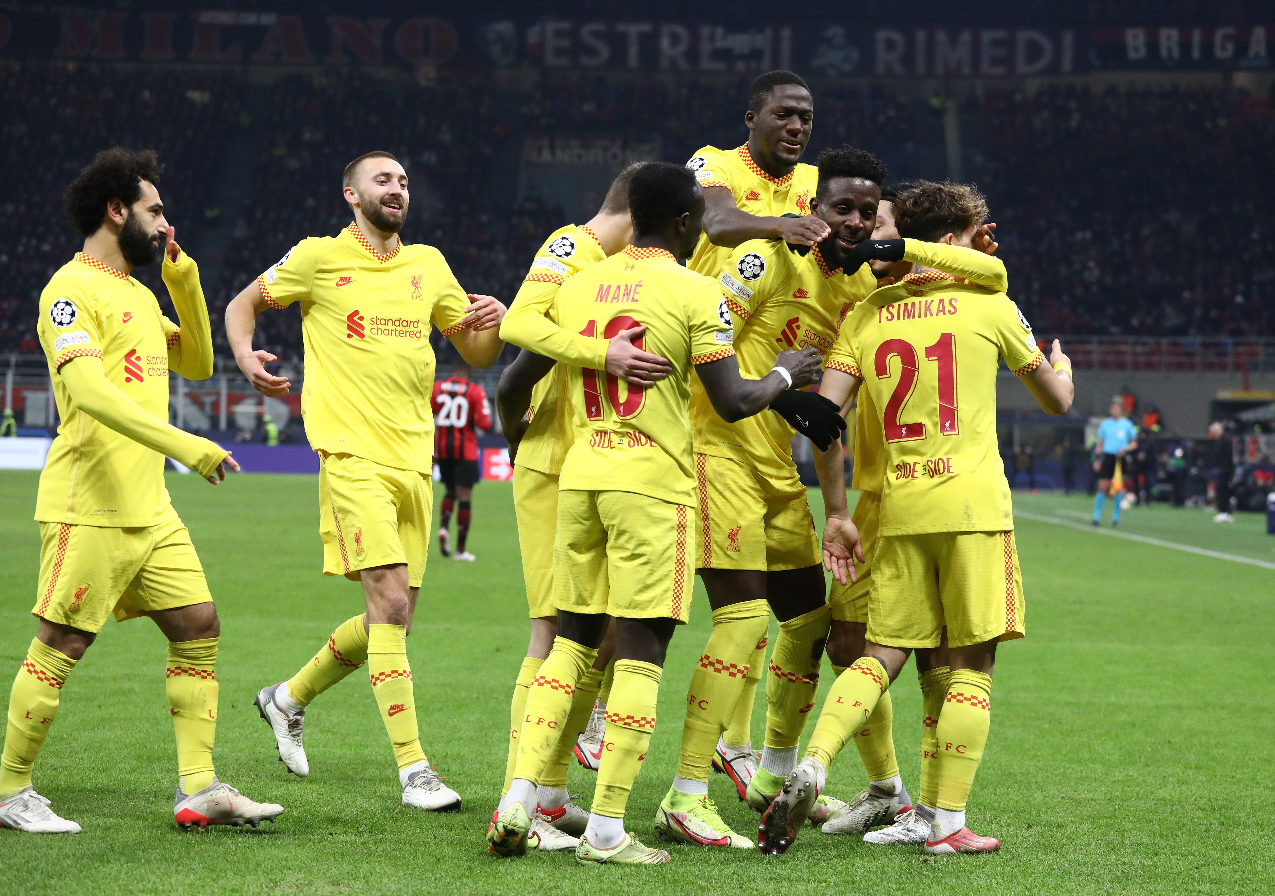 Jurgen Klopp Senang Bantu Milan Fokus di Serie A