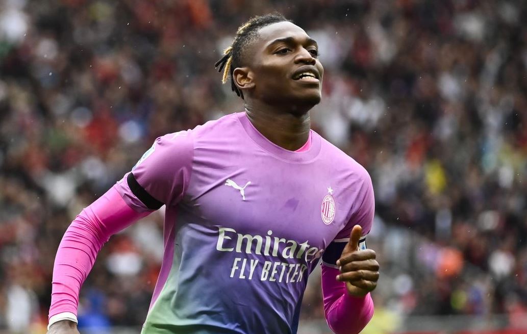 Leao Dibandingkan dengan Martial, AC Milan Dinilai Tak Punya Pemain Bintang