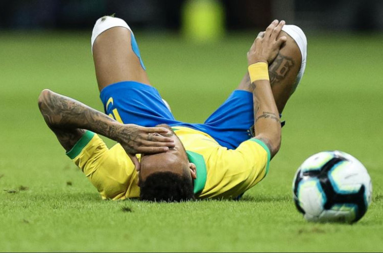 Brasil Punya Kans Besar Menangi Copa America 2019 Tanpa Neymar
