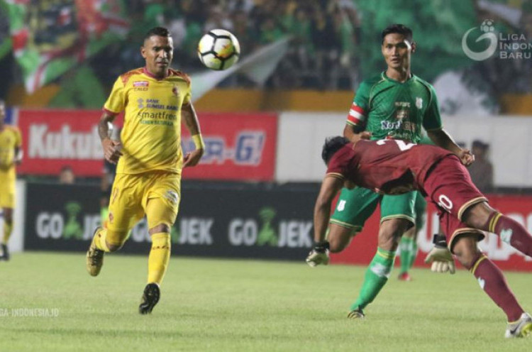 Dipanggil Timnas Indonesia, Beto Yakin Sriwijaya FC Tidak akan Degradasi