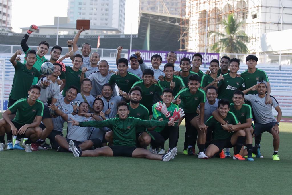 Tekad Andy Setyo Ingin Ulangi Sejarah Medali Emas Timnas Indonesia di SEA Games 1991
