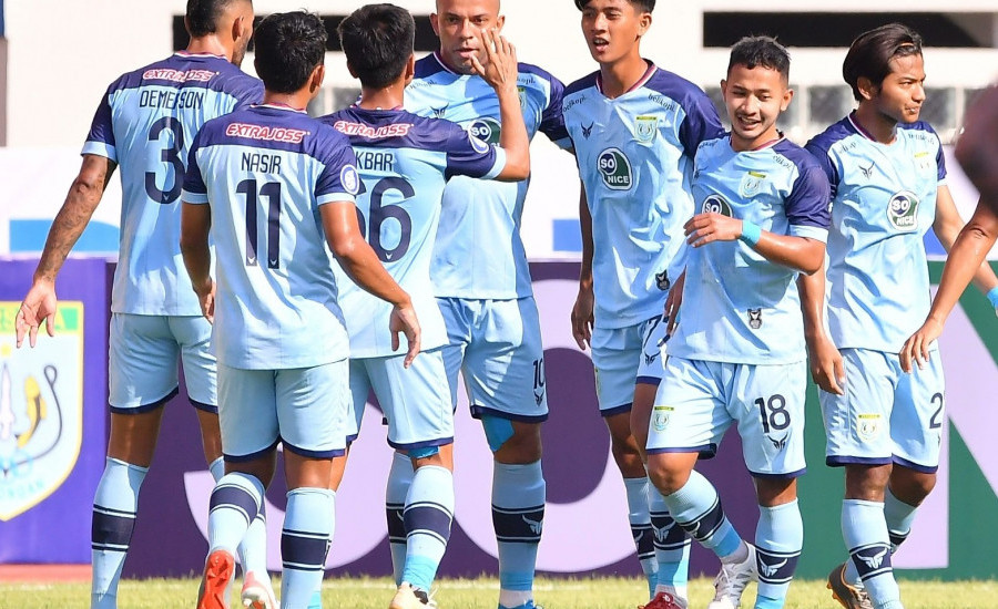 Kunci Persela Kalahkan Persiraja, Ketangguhan Lini Belakang