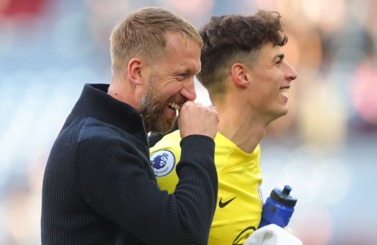 Kebangkitan Chelsea Era Graham Potter, Empat Kemenangan Beruntun dan Clean Sheet