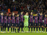 Barcelona Dilarang Rekrut Pemain di Bursa Transfer Musim Panas