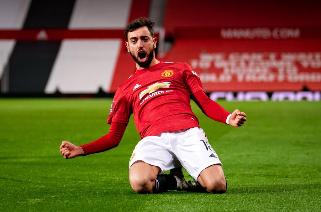 Bruno Fernandes Mau Teken Kontrak Baru Asalkan Paul Pogba Bertahan