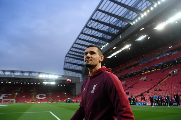 AC Milan Hadapi Jalan Berliku untuk Dapatkan Dejan Lovren